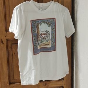 Vintage New Belgium graphic tee
